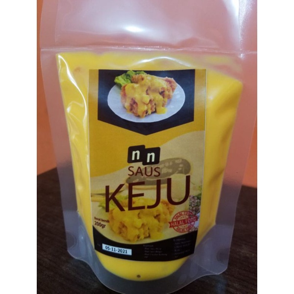 

Saus Keju Mayonaise 200gr