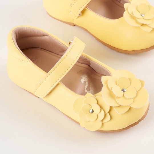 Kiyo BEAUTY BALLERINA Disney - Sepatu Anak Bayi Balita Lucu Boots Keds Sneaker  Cewe Baby Girl Sendal Sandal