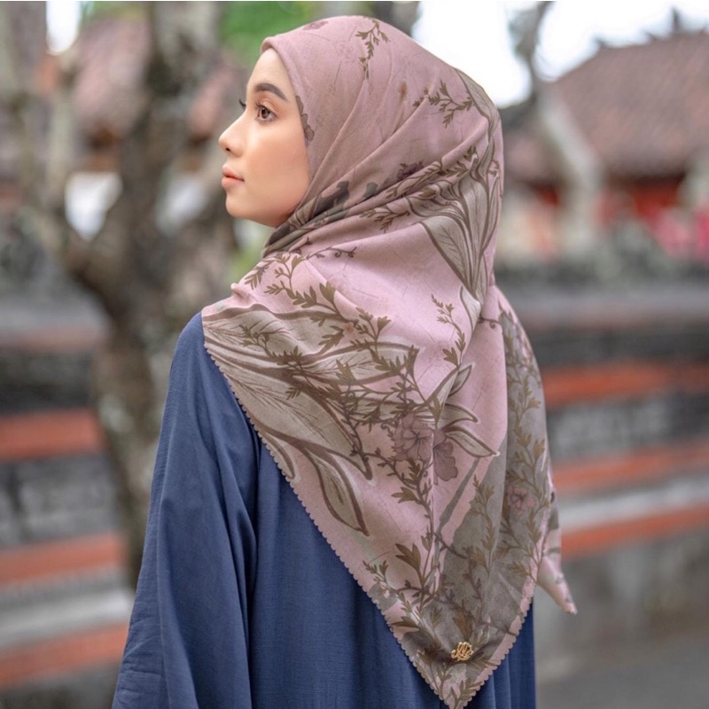 RAMAYA SCARF HEAVEN LIGHTS