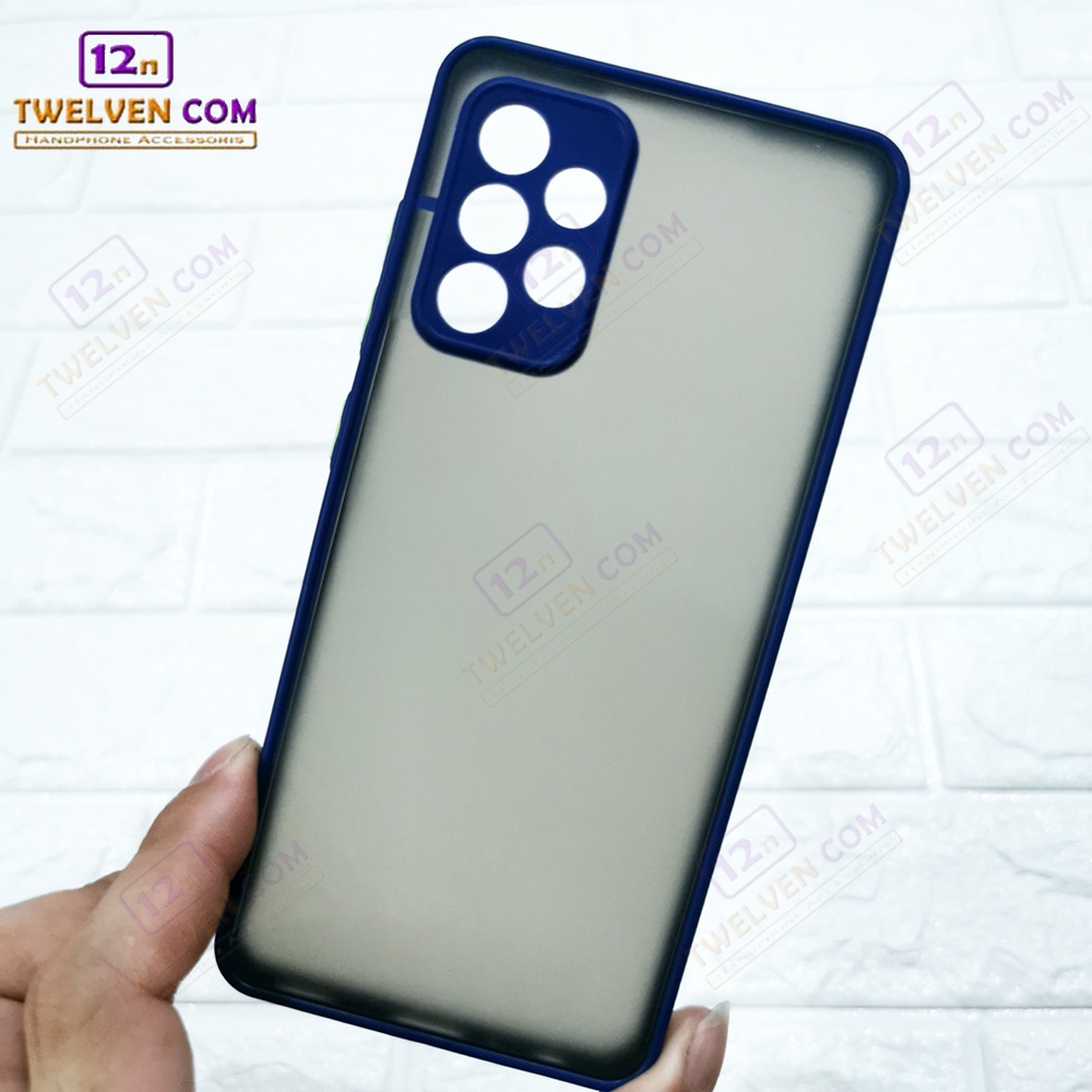 Case Samsung A52s 5G - Hardcase My Choice