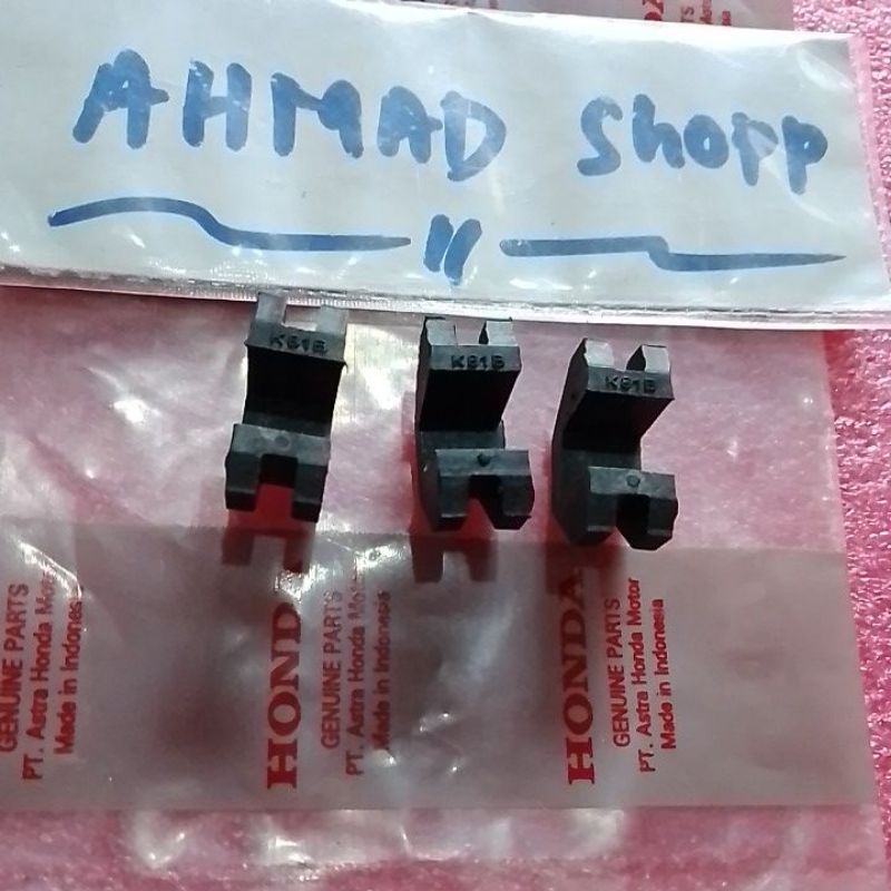 sleder slid slider piece kancing rumah roller beat vario scoopy spacy beat street pop k81