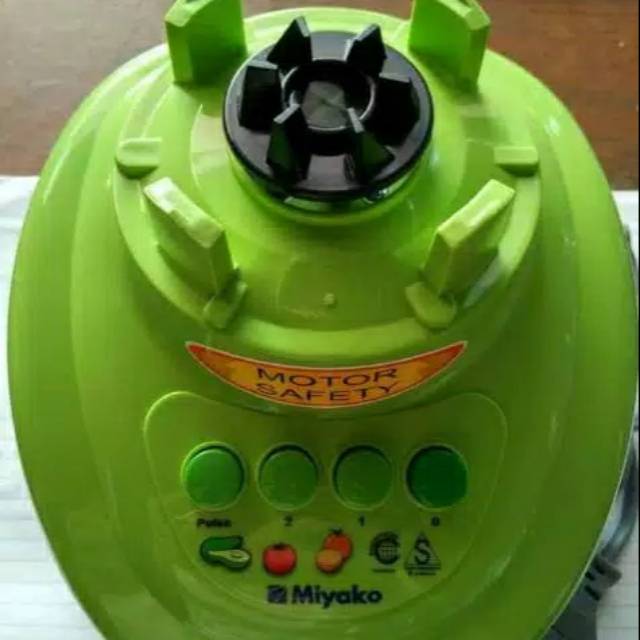 MESIN BELENDER MIYAKO BL151PF BL152GF 101 MESIN MOTOR BLENDER MIYAKO