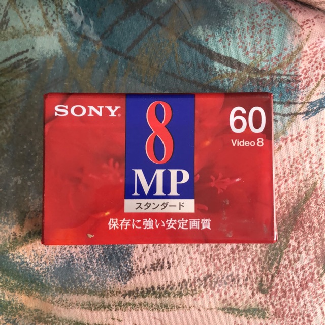Kaset rekam Sony