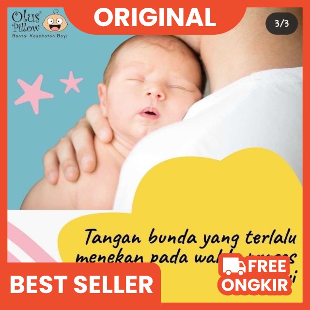 Bantal Bayi kulit kacang hijau bantal peyang 100% asli bantal kesehatan bayi grosir Bean Pillow Bantal anti peyang kulit kacang hijau