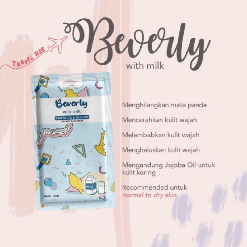 MASKER ORGANIK - PINKROULETTE