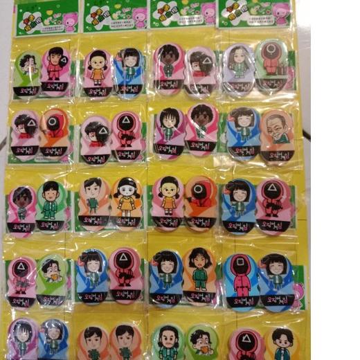 

GF6♕ Penghapus Lembaran isi 40 pcs TOP PRODUK