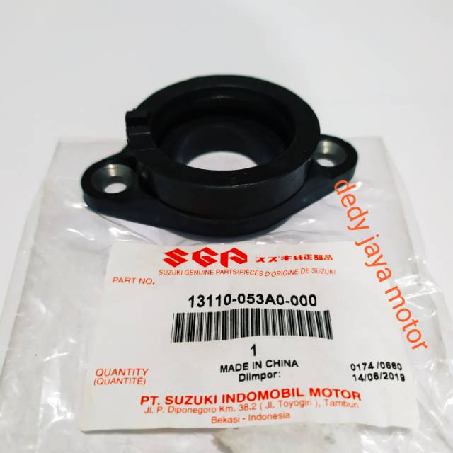 Intek/manipul suzuki thunder 125 produk original sgp