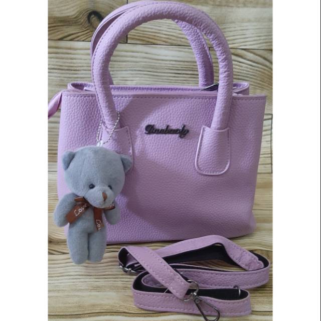 

Tas asli import warna pastel