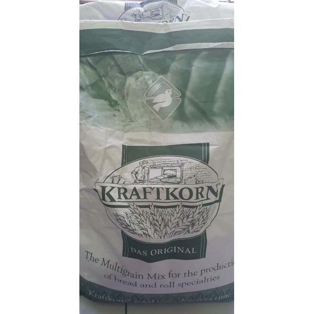 

BISA COD Promo Kraftkorn Multigrain Mix - 1 kg terjamin