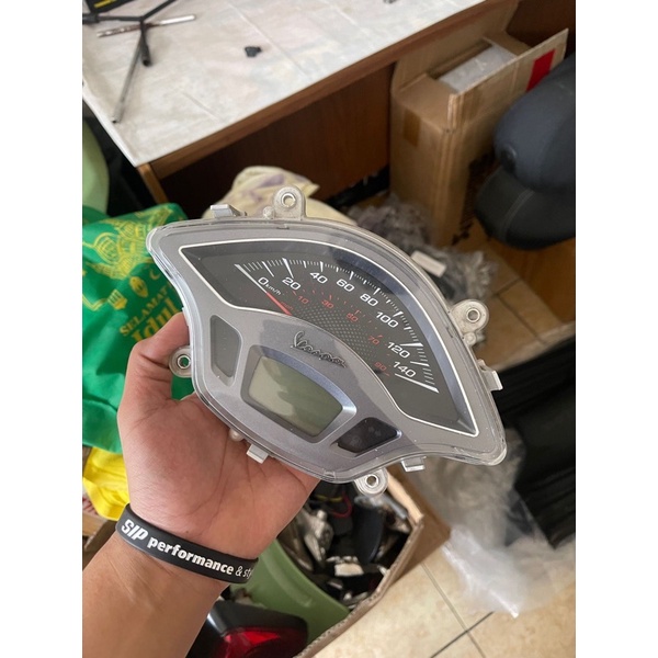 Speedometer Vespa Matic Sprint Primavara ABS