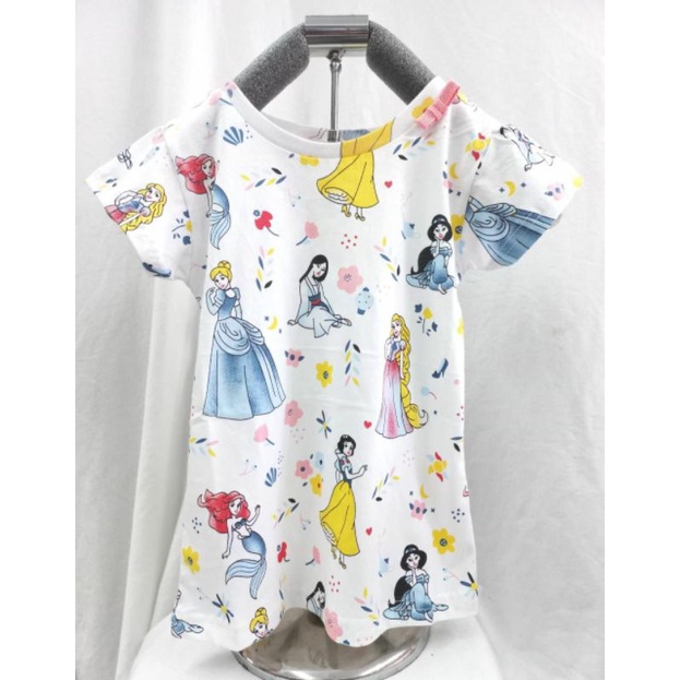 Kaos Anak Perempuan Print Tee LOOPIE KIDS