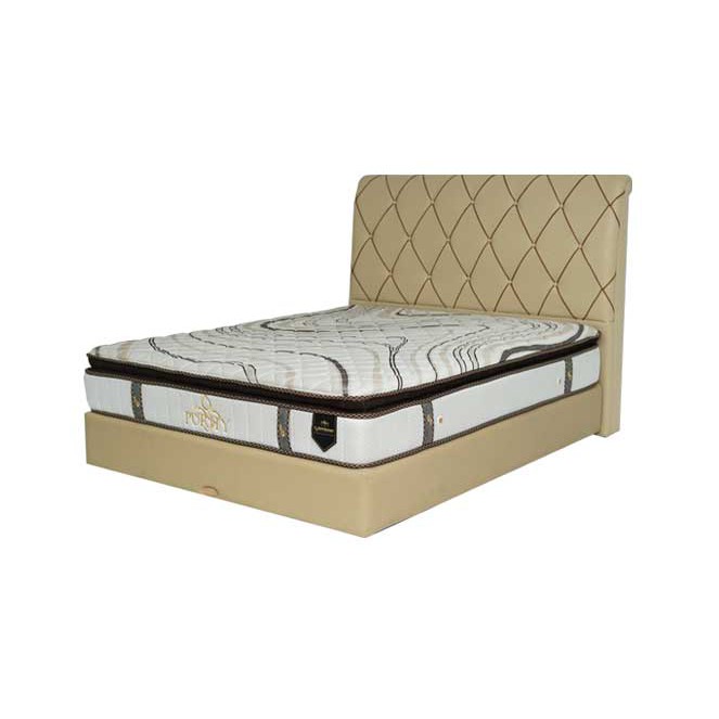 Superland Kasur M.Purity Uk 140x200 ( Tanpa Dipan & Headboard )
