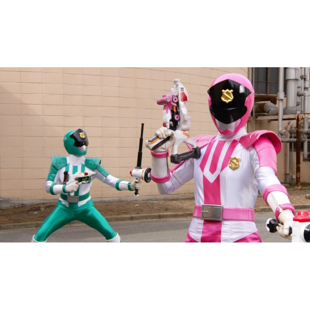 Kaitou Sentai Lupinranger Vs Keisatsu Sentai Patranger Teks Indonesia