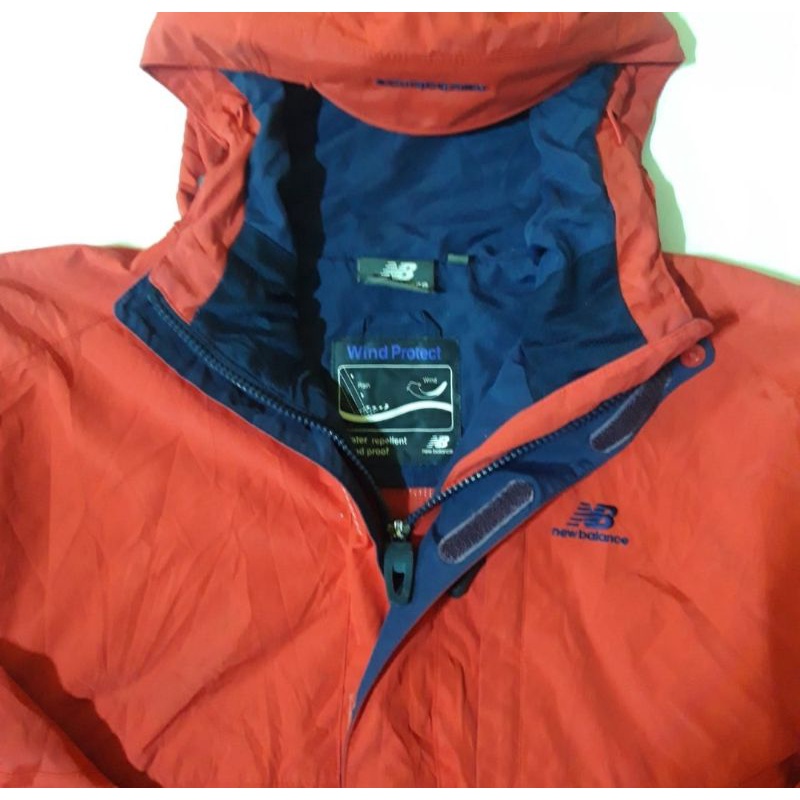 jacket outdoor new balance