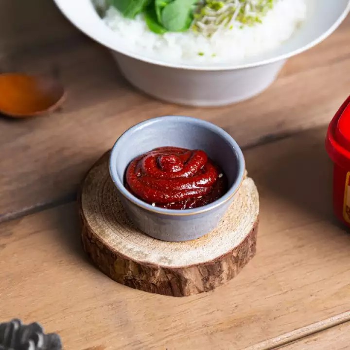 SAJO - GOCHUJANG HOT PEPPER PASTE - 500 GR (RASA DAN KUALITAS PREMIUM)