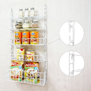 GUNINCO RAPUR rak dapur gantung pintu rak kamar mandi GUNINCO RAPUR rak dapur gantung pintu rak kamar mandi