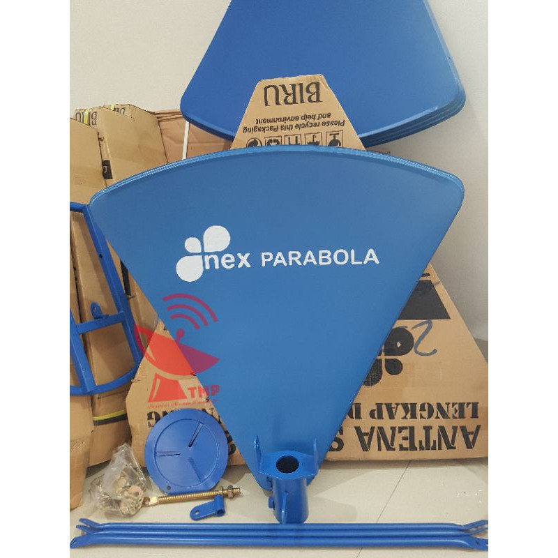 Dish Solid 120 cm Nex Parabola