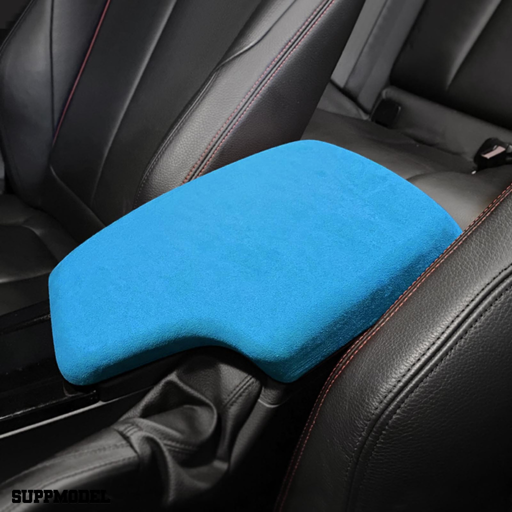 Smodel Cover Panel Armrest Mobil Bahan Abs Untuk Bmw 3 4 Series 3gt 13-19