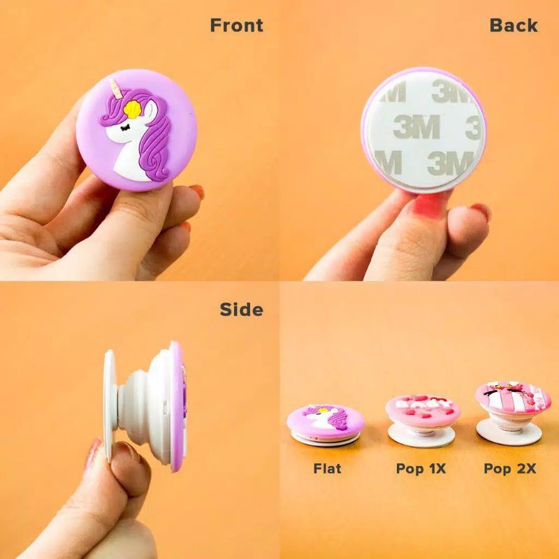 POPSOCKET HP KARAKTER LUCU/POPSOCKET HP MURAH/POPSOCKET HP 3D/POPSOCKET HP LUCU