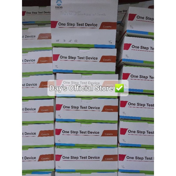Dengue Ns1 egens