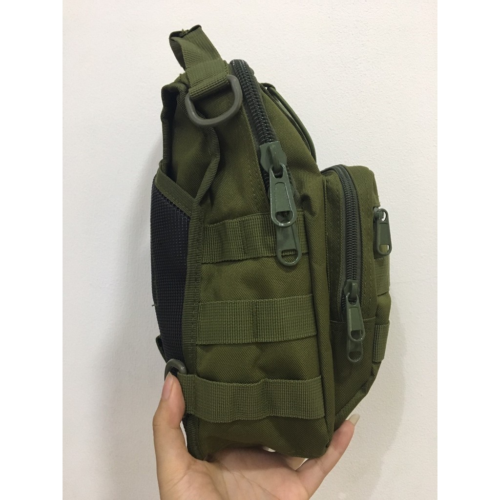 Tas Ransel - Tas Ransel Loreng - Tas Army - Tas Import - Tas Ransel 9569