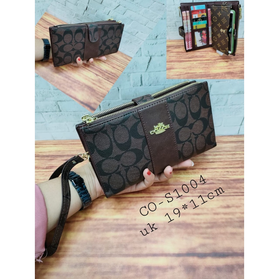 Dompet HP Multy Fungsi Terbaru Kombinasi 2 Reslt  S100 Import Kwalitas Super