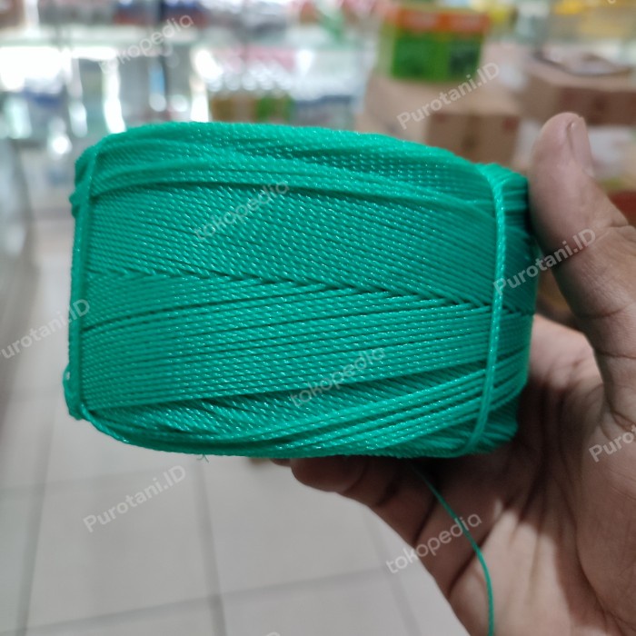 Tali Tambang 1.5mm per roll Tampar Layangan Pertanian Tenda size 1.5 mm