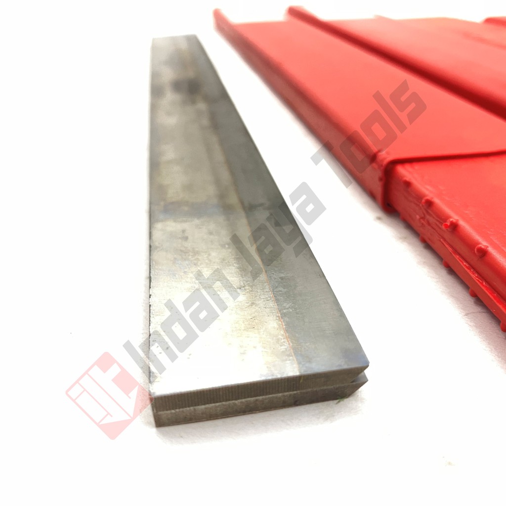 PLANER BLADE 200 250 310 410 mm Mata Pisau Serut Ketam TCT HSS Duduk