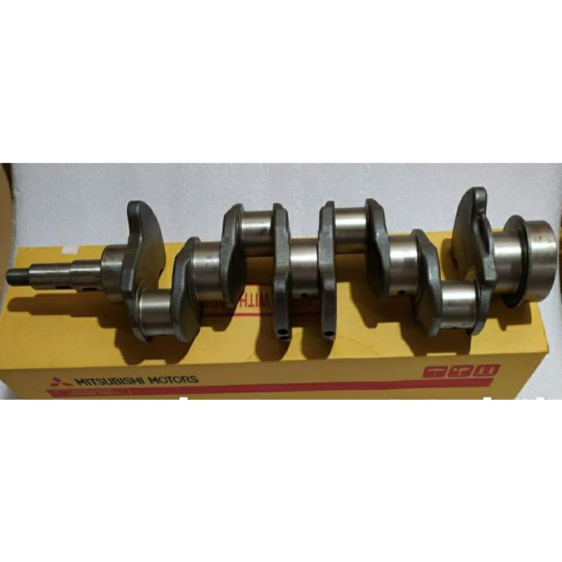 Crankshaft Kruk As PS 100