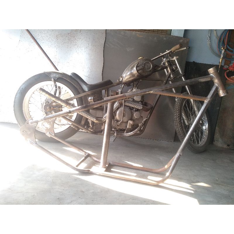 Frame chopper / rangka chopper hand made