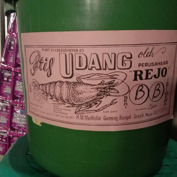

Diskon promo // BJBF7 Petis udang istimewah 1kg(gratis trasi 50gr+wadah) //Murah Banget
