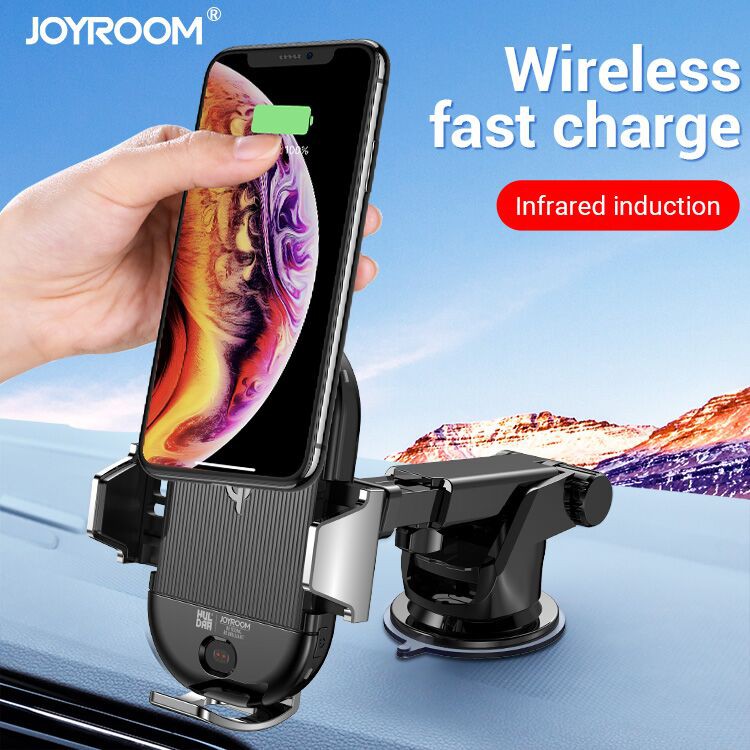 Joyroom Speedy series intelligent sense + Wireless charging bracket suit JR-ZS187