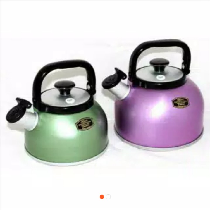 TEKO BUNYI MASAK AIR REGOLITO