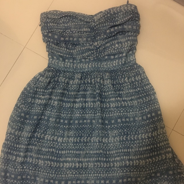 Preloved Mango Dress