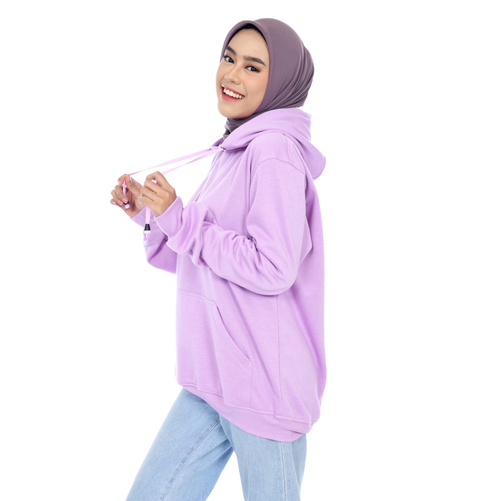 X Urband Absolute Hoodie Polos Wanita Sweater A265