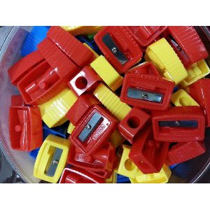 

Silakan Order Rautan Sharpener edisi grosir