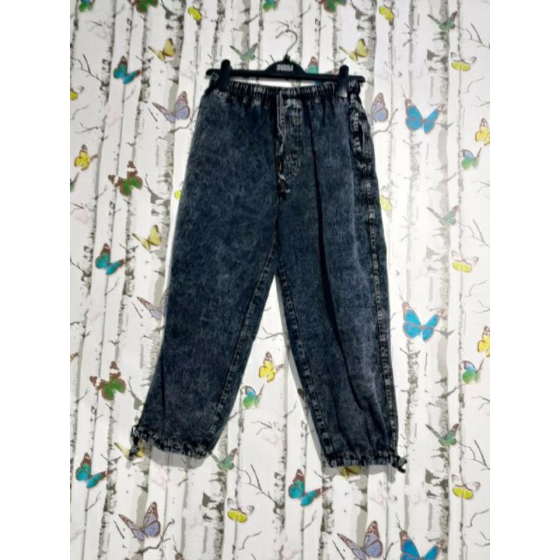 ZOLLA 2in1 PANTS  | Celana jeans Premium