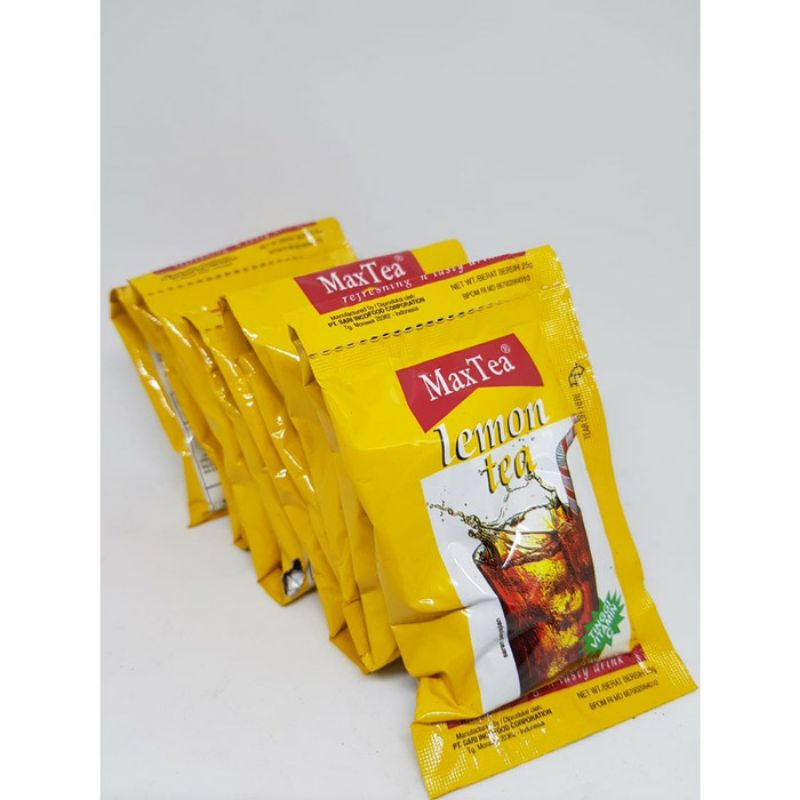 

Lemon Tea Max Tea 1 renceng