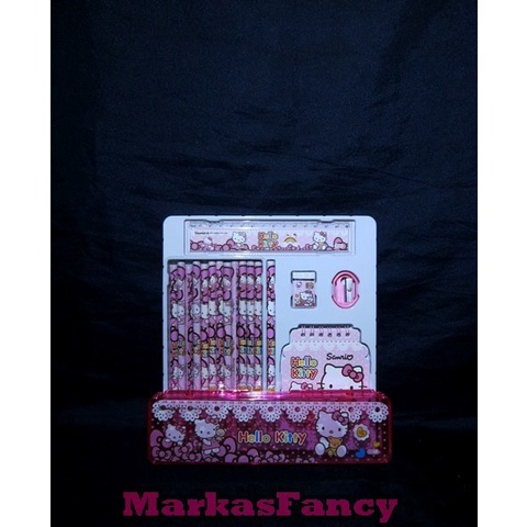 

Nikmati Stationery Set Hello Kitty Xda 3316 Sale!!!