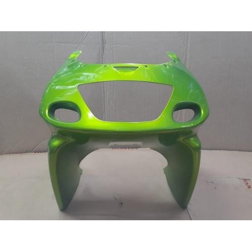 Fairing Atas Batok Lampu Ninja RR Old Hijau Metalik
