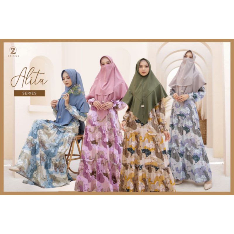 Alita dress By Zalona store