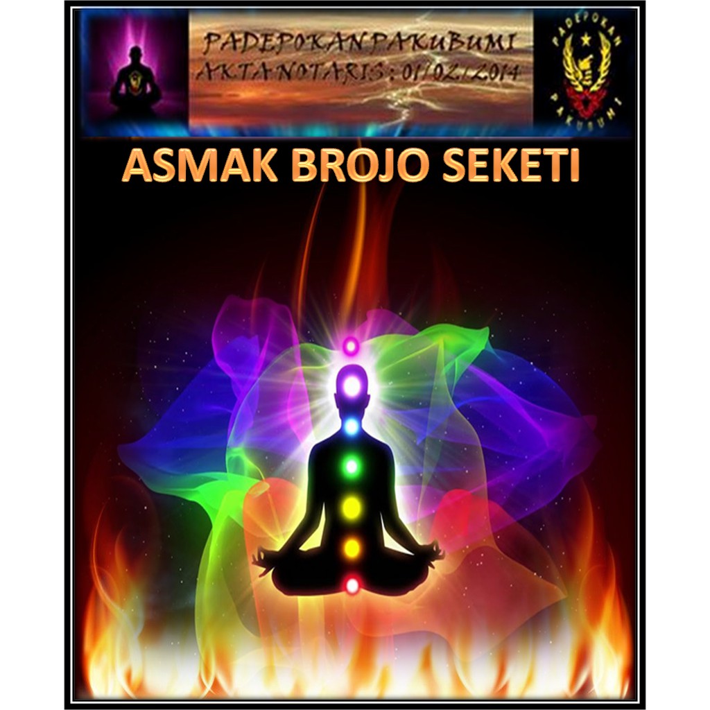 ASMAK BROJO SEKETI
