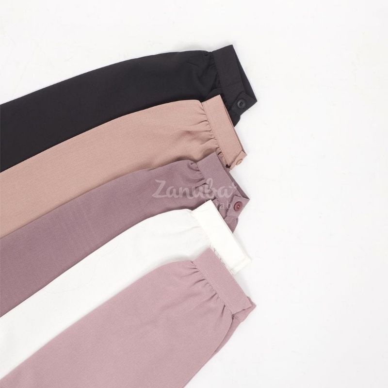 gamis diamond set by zanuba