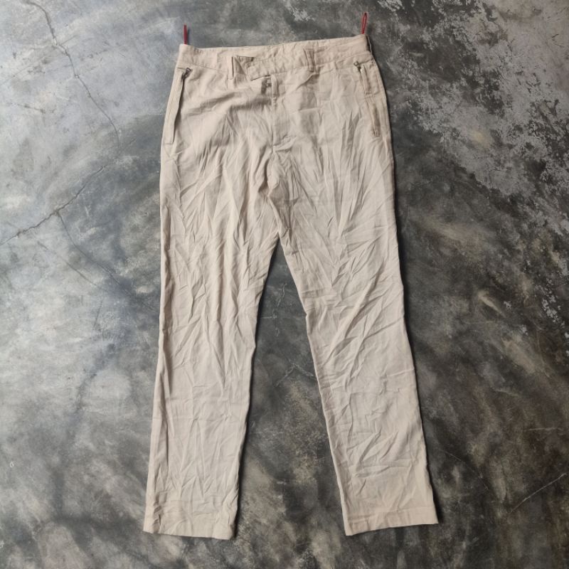 Prada chanel fendi balenciaga ysl burberry second preloved