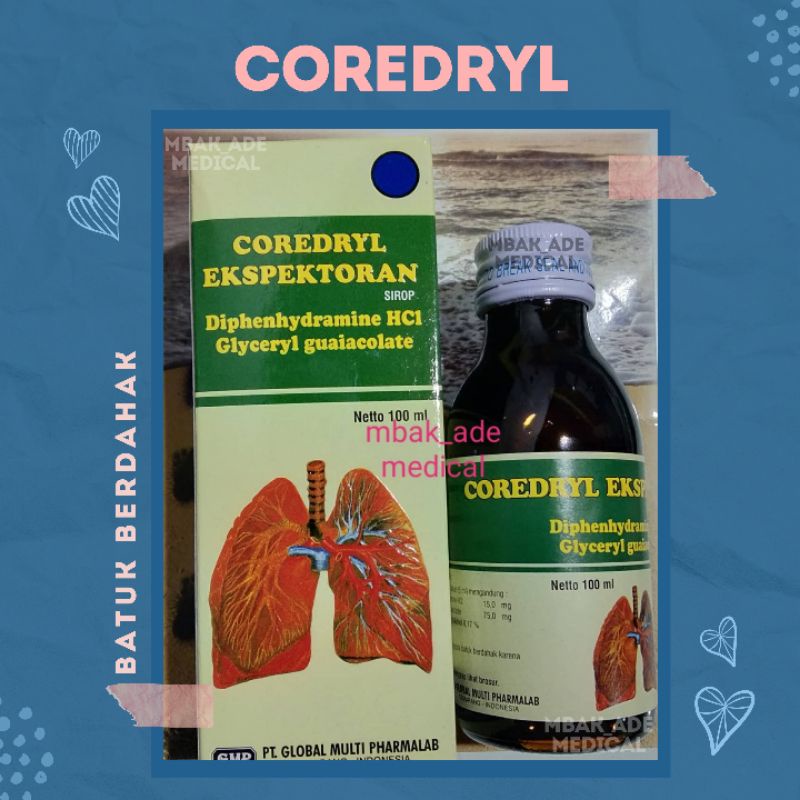 

coredryl ekspektoran sirup