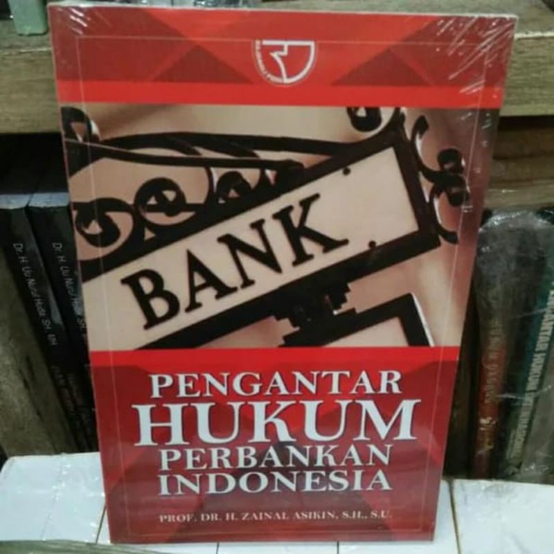 

PENGANTAR HUKUM PERBANKAN INDONESIA