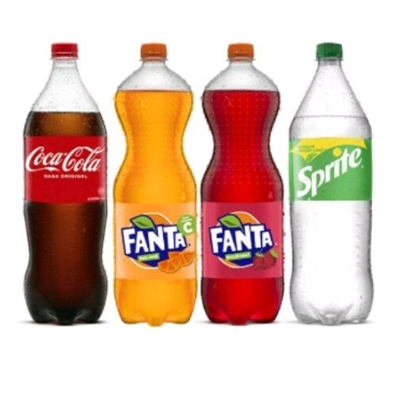 SPRITE 1.5 LITER 1 BOTOL