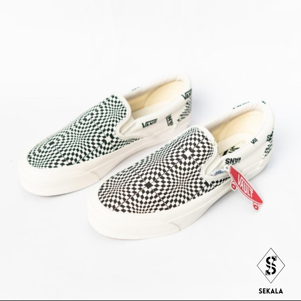 Vans Slip On OG LX Marshmallow