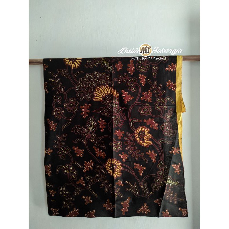 batik MT Semi tulis Merakan gelap nyamping/jarit/sinjang/sewek