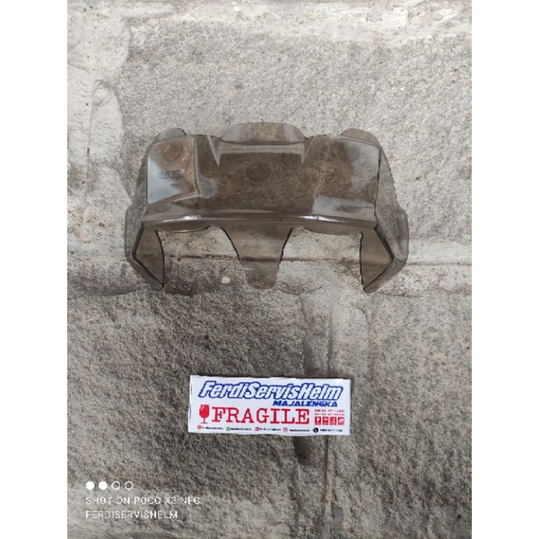 Spoiler Helm Arai Rr5 Extended Diffuser Arai